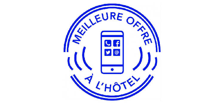 Meilleure offre à l'hôtel